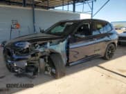 ✅ 2023 BMW X3 M40i • VIN: 5UX83DP01P9P84524 • Lot: 64595915. Listed on Copart with Not provided. Free auction sales archive from the USA and detailed vehicle history report at DreamBid. Image 1.