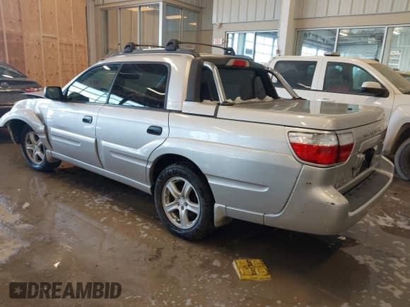 ✅ 2004 Subaru Baja Special Sports • VIN: 4S4BT62C047102210 • Лот: 41366031. Опубликован ранее на IAAI с пробегом 216 712 миль. Бесплатный доступ к архиву аукционных продаж из США и подробный отчёт об истории автомобиля на DreamBid. Изображение 3.