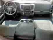 2019 Ram 1500 Big Horn with VIN 1C6RR6TT6KS571657, listed as a Copart auction lot 62489705 with 163,505 mi miles and Salvage title. Bid and sale history available at DreamBid. Image 8.