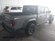 ✅ 2023 Jeep Gladiator Willys • VIN: 1C6HJTAGXPL543031 • Лот: 43016792. Опубликован ранее на IAAI с пробегом 29 767 миль. Бесплатный доступ к архиву аукционных продаж из США и подробный отчёт об истории автомобиля на DreamBid. Изображение 4.