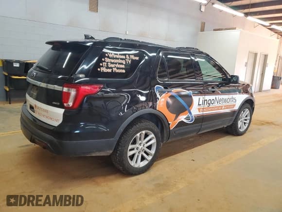 ✅ 2017 Ford Explorer • VIN: 1FM5K8B8XHGD36724 • Лот: 80056015. Опубликован ранее на Copart с пробегом 178 213 миль. Бесплатный доступ к архиву аукционных продаж из США и подробный отчёт об истории автомобиля на DreamBid. Изображение 3.