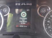 ✅ 2024 Ram 2500 Big Horn • VIN: 3C6UR5DL7RG291587 • Lot: 43842100. Listed on IAAI with 47,481 mi. Free auction sales archive from the USA and detailed vehicle history report at DreamBid. Image 15.