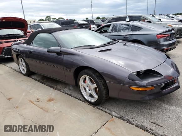 ✅ 1994 Chevrolet Camaro Z28 • VIN: 2G1FP32P9R2136357 • Лот: 74703444. Опубликован ранее на Copart с пробегом 8 694 миль. Бесплатный доступ к архиву аукционных продаж из США и подробный отчёт об истории автомобиля на DreamBid. Изображение 4.