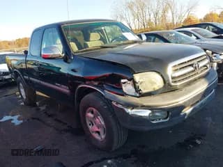 ✅ 2002 Toyota Tundra SR5 • VIN: 5TBRT34172S300355 • Lot: 43602603. Wystawiony na IAAI z przebiegiem 90 486 mil. Bezpłatny archiwum sprzedaży aukcyjnych z USA i szczegółowy raport historii pojazdu na DreamBid. Zdjęcie 1.