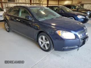 ✅ 2012 Chevrolet Malibu 1LT • VIN: 1G1ZC5E04CF225777 • Lot: 80129234. Wystawiony na Copart z przebiegiem 39 062 mil. Bezpłatny archiwum sprzedaży aukcyjnych z USA i szczegółowy raport historii pojazdu na DreamBid. Zdjęcie 4.