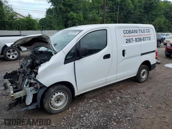 2015 Chevrolet City Express Cargo LT с VIN 3N63M0ZN1FK731647, выставлен на аукционе Copart как лот 65522985 с пробегом 160 070 миль миль и Списание • Salvage title. История ставок и продаж доступна на DreamBid. Изображение 1.