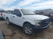 ✅ 2016 Ford F-150 XL • VIN: 1FTMF1C89GKE40384 • Lot: 43511516. Listed on IAAI with 144,890 mi. Free auction sales archive from the USA and detailed vehicle history report at DreamBid. Image 1.