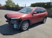 ✅ 2016 Jeep Cherokee Latitude • VIN: 1C4PJMCS4GW244242 • Lot: 59059295. Wystawiony na Copart z przebiegiem 166 522 mil. Bezpłatny archiwum sprzedaży aukcyjnych z USA i szczegółowy raport historii pojazdu na DreamBid. Zdjęcie 1.