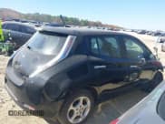 ✅ 2013 Nissan LEAF SL • VIN: 1N4AZ0CP3DC420445 • Lot: 43640104. Listed on IAAI with 126,241 mi. Free auction sales archive from the USA and detailed vehicle history report at DreamBid. Image 13.