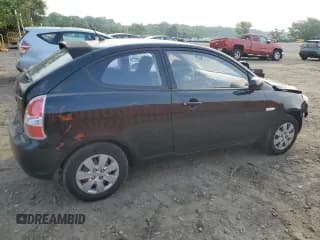 ✅ 2010 Hyundai Accent GS • VIN: KMHCM3AC6AU178464 • Лот: 60303395. Опубликован ранее на Copart с пробегом 152 904 миль. Бесплатный доступ к архиву аукционных продаж из США и подробный отчёт об истории автомобиля на DreamBid. Изображение 3.