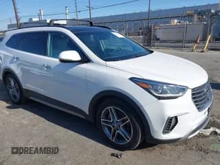 ✅ 2017 Hyundai Santa Fe Limited Ultimate • VIN: KM8SR4HFXHU227095 • Лот: 42288905. Опубликован ранее на IAAI с пробегом 101 401 миль. Бесплатный доступ к архиву аукционных продаж из США и подробный отчёт об истории автомобиля на DreamBid. Изображение 1.