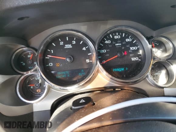 ✅ 2011 Chevrolet Silverado 2500HD LT • VIN: 1GC1CXC8XBF145584 • Лот: 42145375. Опубликован ранее на Copart с пробегом 106 345 миль. Бесплатный доступ к архиву аукционных продаж из США и подробный отчёт об истории автомобиля на DreamBid. Изображение 9.