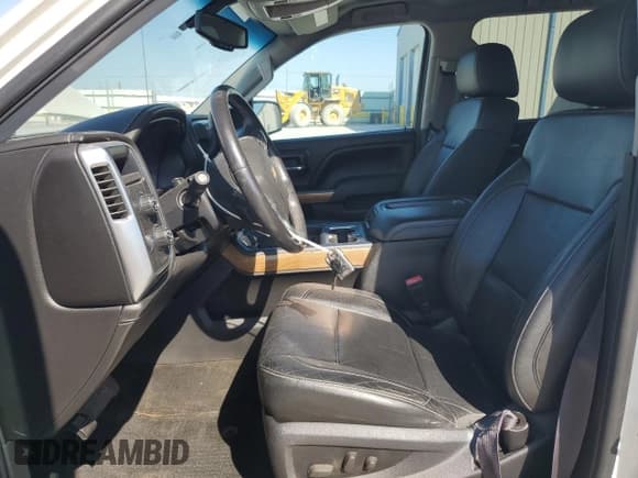 ✅ 2014 Chevrolet Silverado 1500 LTZ • VIN: 3GCUKSEC2EG455638 • Lot: 86293175. Listed on Copart with 91,800 mi. Free auction sales archive from the USA and detailed vehicle history report at DreamBid. Image 7.