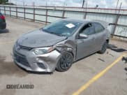 ✅ 2015 Toyota Corolla LE • VIN: 5YFBURHEXFP193967 • Лот: 43475399. Опубликован ранее на IAAI с пробегом 149 266 миль. Бесплатный доступ к архиву аукционных продаж из США и подробный отчёт об истории автомобиля на DreamBid. Изображение 2.