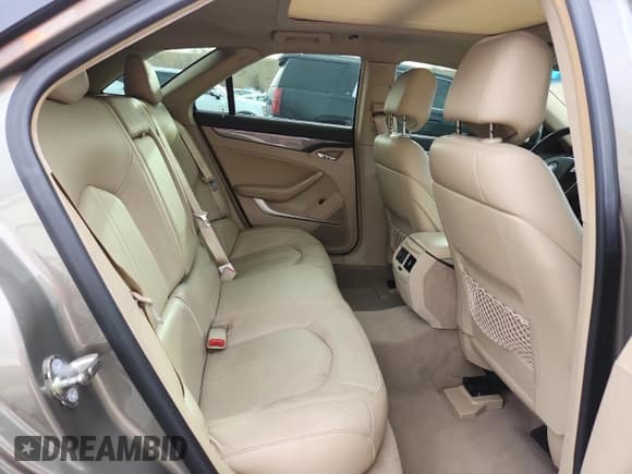 ✅ 2010 Cadillac CTS • VIN: 1G6DJ8EV7A0130055 • Lot: 92406195. Listed on Copart with 51,573 mi. Free auction sales archive from the USA and detailed vehicle history report at DreamBid. Image 10.