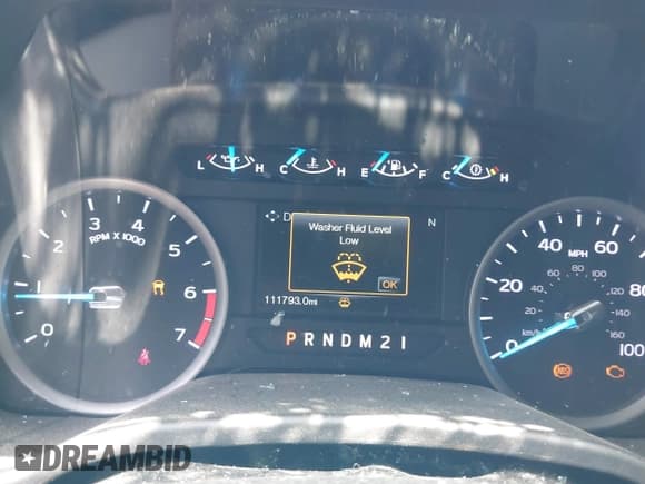 ✅ 2018 Ford F-250 XL • VIN: 1FT7X2A69JEB53733 • Лот: 42692823. Опубликован ранее на IAAI с пробегом 111 793 миль. Бесплатный доступ к архиву аукционных продаж из США и подробный отчёт об истории автомобиля на DreamBid. Изображение 7.