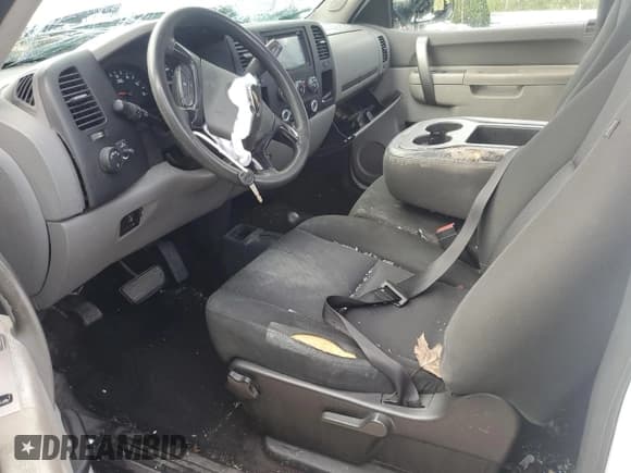 ✅ 2012 Chevrolet Silverado 1500 Work Truck • VIN: 1GCNKPEA5CZ235620 • Lot: 85578695. Listed on Copart with Not provided. Free auction sales archive from the USA and detailed vehicle history report at DreamBid. Image 7.