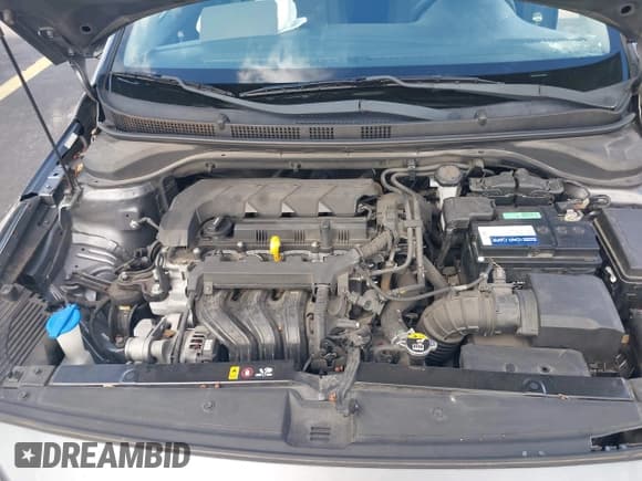 ✅ 2020 Hyundai Accent SE • VIN: 3KPC24A61LE111671 • Lot: 43512110. Listed on IAAI with 56,920 mi. Free auction sales archive from the USA and detailed vehicle history report at DreamBid. Image 10.