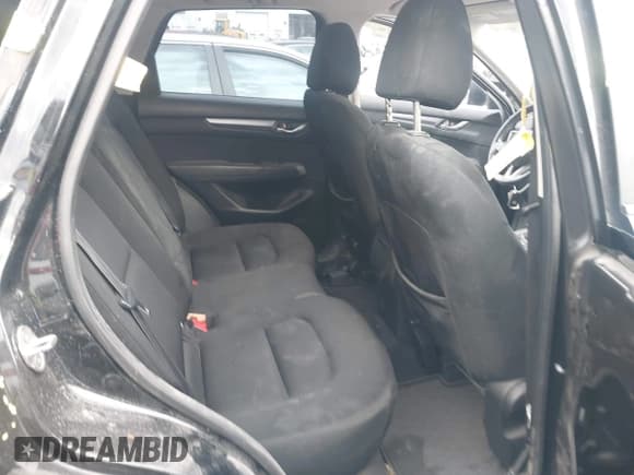 ✅ 2020 Mazda CX-5 Sport • VIN: JM3KFBBM7L0773465 • Lot: 43204122. Wystawiony na IAAI z przebiegiem 101 150 mil. Bezpłatny archiwum sprzedaży aukcyjnych z USA i szczegółowy raport historii pojazdu na DreamBid. Zdjęcie 8.