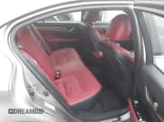 ✅ 2018 Lexus GS 350 • VIN: JTHCZ1BLXJA009203 • Lot: 41324389. Listed on IAAI with 31,793 mi. Free auction sales archive from the USA and detailed vehicle history report at DreamBid. Image 8.