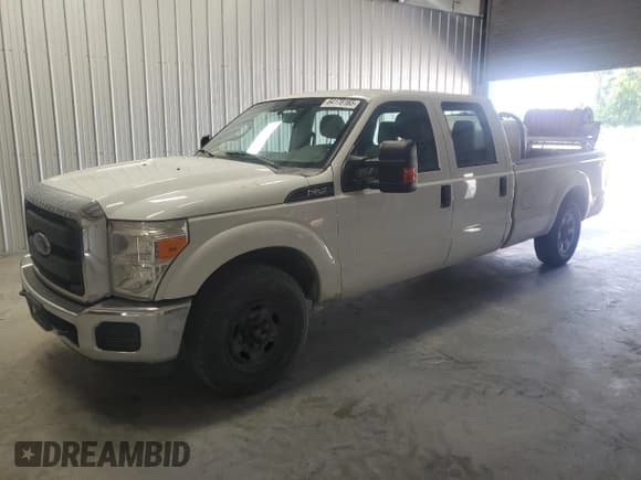 ✅ 2016 Ford F-250 XL • VIN: 1FT7W2AT6GED44494 • Lot: 64178165. Wystawiony na Copart z przebiegiem 175 421 mil. Bezpłatny archiwum sprzedaży aukcyjnych z USA i szczegółowy raport historii pojazdu na DreamBid. Zdjęcie 1.