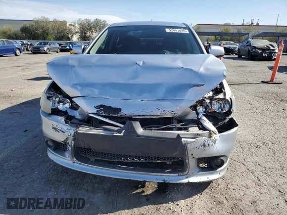 ✅ 2014 Mitsubishi Lancer GT • VIN: JA32U8FWXEU004031 • Lot: 52443945. Listed on Copart with 159,528 mi. Free auction sales archive from the USA and detailed vehicle history report at DreamBid. Image 5.
