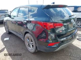 ✅ 2017 Hyundai Santa Fe 2.4L • VIN: 5NMZT3LB9HH009868 • Лот: 43376479. Опубликован ранее на IAAI с пробегом 126 203 миль. Бесплатный доступ к архиву аукционных продаж из США и подробный отчёт об истории автомобиля на DreamBid. Изображение 3.