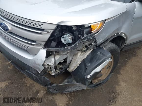 ✅ 2014 Ford Explorer • VIN: 1FM5K7B80EGA84844 • Лот: 43332798. Опубликован ранее на IAAI с пробегом 153 399 миль. Бесплатный доступ к архиву аукционных продаж из США и подробный отчёт об истории автомобиля на DreamBid. Изображение 6.