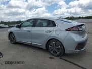 ✅ 2022 Hyundai Ioniq SEL • VIN: KMHC75LD3NU283316 • Lot: 61303705. Listed on Copart with 27,481 mi. Free auction sales archive from the USA and detailed vehicle history report at DreamBid. Image 2.