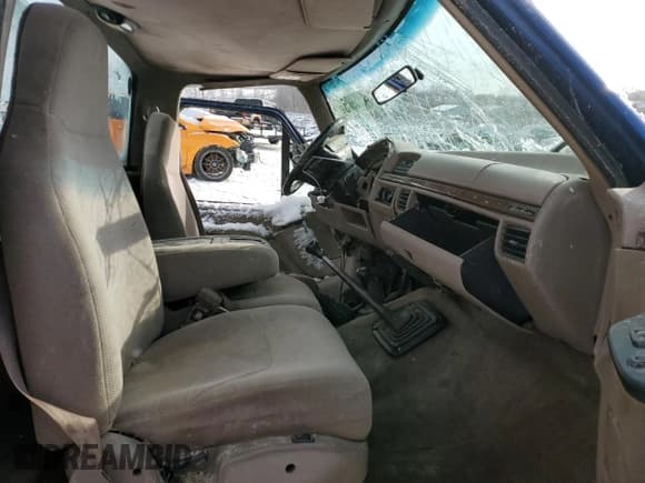 ✅ 1996 Ford F-150 • VIN: 1FTEF14Y0TLB45813 • Lot: 45307905. Listed on Copart with Not provided. Free auction sales archive from the USA and detailed vehicle history report at DreamBid. Image 7.