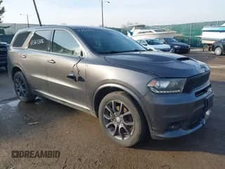 ✅ 2018 Dodge Durango R/T • VIN: 1C4SDJCT5JC115265 • Лот: 41363306. Опубликован ранее на IAAI с пробегом 125 157 миль. Бесплатный доступ к архиву аукционных продаж из США и подробный отчёт об истории автомобиля на DreamBid. Изображение 1.