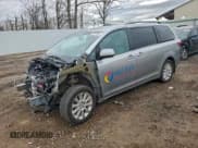 ✅ 2016 Toyota Sienna LE • VIN: 5TDJK3DC2GS145231 • Lot: 92191985. Listed on Copart with 55,085 mi. Free auction sales archive from the USA and detailed vehicle history report at DreamBid. Image 1.