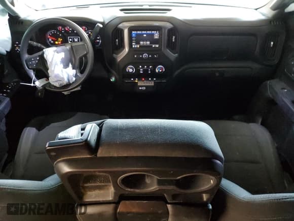 ✅ 2022 Chevrolet Silverado 1500 Work Truck • VIN: 1GCPAAEK3NZ646213 • Lot: 43365685. Wystawiony na Copart z przebiegiem 76 132 mil. Bezpłatny archiwum sprzedaży aukcyjnych z USA i szczegółowy raport historii pojazdu na DreamBid. Zdjęcie 8.