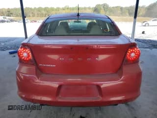 ✅ 2014 Dodge Avenger SE • VIN: 1C3CDZAG9EN113364 • Lot: 77461204. Wystawiony na Copart z przebiegiem 200 201 mil. Bezpłatny archiwum sprzedaży aukcyjnych z USA i szczegółowy raport historii pojazdu na DreamBid. Zdjęcie 6.