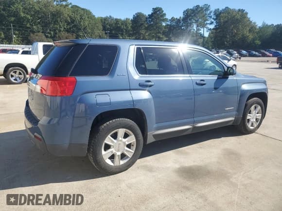 ✅ 2011 GMC Terrain SLE-1 • VIN: 2CTFLREC1B6355329 • Лот: 86144795. Опубликован ранее на Copart с пробегом 85 284 миль. Бесплатный доступ к архиву аукционных продаж из США и подробный отчёт об истории автомобиля на DreamBid. Изображение 3.