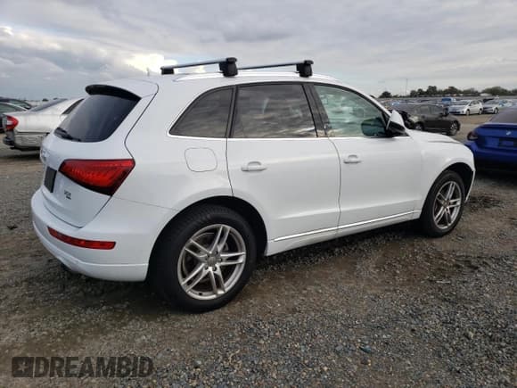 ✅ 2014 Audi Q5 Premium Plus • VIN: WA1LFAFP7EA043767 • Lot: 93319285. Listed on Copart with 148,176 mi. Free auction sales archive from the USA and detailed vehicle history report at DreamBid. Image 3.