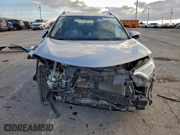 ✅ 2016 Toyota RAV4 XLE • VIN: 2T3RFREV5GW480816 • Lot: 93900765. Listed on Copart with 123,799 mi. Free auction sales archive from the USA and detailed vehicle history report at DreamBid. Image 5.