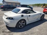 ✅ 2011 BMW Z4 sDrive30i • VIN: WBALM5C59BE378262 • Lot: 54131335. Listed on Copart with 34,927 mi. Free auction sales archive from the USA and detailed vehicle history report at DreamBid. Image 3.