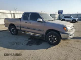 ✅ 2002 Toyota Tundra SR5 • VIN: 5TBRN34182S269157 • Lot: 90070645. Listed on Copart with 245,574 mi. Free auction sales archive from the USA and detailed vehicle history report at DreamBid. Image 4.