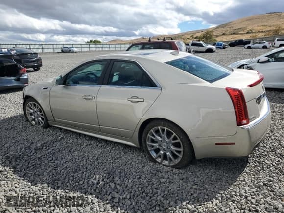 ✅ 2013 Cadillac CTS Premium • VIN: 1G6DS5E36D0171145 • Lot: 84949235. Wystawiony na Copart z przebiegiem 108 959 mil. Bezpłatny archiwum sprzedaży aukcyjnych z USA i szczegółowy raport historii pojazdu na DreamBid. Zdjęcie 2.