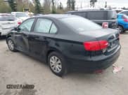 ✅ 2014 Volkswagen Jetta S • VIN: 3VW2K7AJ3EM277231 • Lot: 43783269. Wystawiony na IAAI z przebiegiem 145 506 mil. Bezpłatny archiwum sprzedaży aukcyjnych z USA i szczegółowy raport historii pojazdu na DreamBid. Zdjęcie 3.