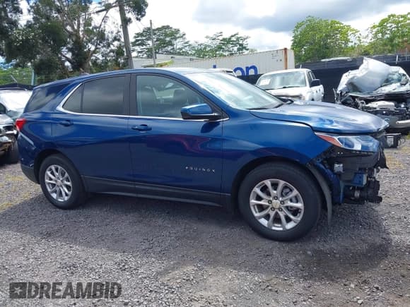 ✅ 2021 Chevrolet Equinox LT • VIN: 3GNAXKEV1ML390431 • Lot: 43306102. Wystawiony na IAAI z przebiegiem 22 258 mil. Bezpłatny archiwum sprzedaży aukcyjnych z USA i szczegółowy raport historii pojazdu na DreamBid. Zdjęcie 13.