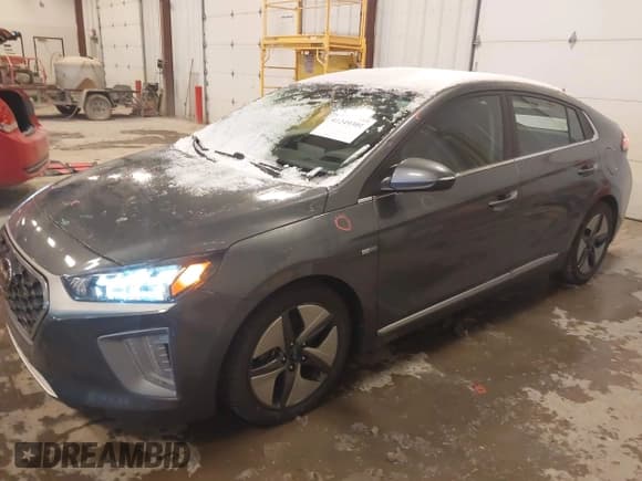 ✅ 2020 Hyundai Ioniq Preferred • VIN: KMHC85LC1LU203268 • Lot: 41249301. Wystawiony na IAAI z przebiegiem 14 005 mil. Bezpłatny archiwum sprzedaży aukcyjnych z USA i szczegółowy raport historii pojazdu na DreamBid. Zdjęcie 17.