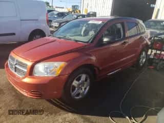 2007 Dodge Caliber SXT с VIN 1B3HB48B67D420859, выставлен на аукционе Copart как лот 77662694 с пробегом 157 532 миль миль и Списание • Salvage title. История ставок и продаж доступна на DreamBid. Изображение 1.