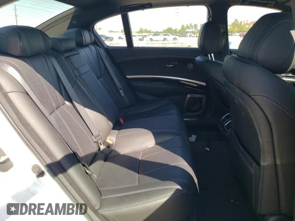 ✅ 2020 Acura RLX Hybrid Sport • VIN: JH4KC2F98LC000170 • Lot: 70783774. Wystawiony na Copart z przebiegiem 32 107 mil. Bezpłatny archiwum sprzedaży aukcyjnych z USA i szczegółowy raport historii pojazdu na DreamBid. Zdjęcie 10.