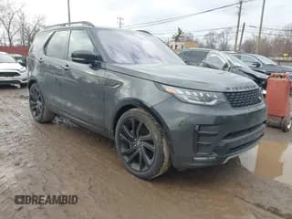 ✅ 2020 Land Rover Discovery HSE Luxury • VIN: SALRT2RV8L2431759 • Лот: 41685159. Опубликован ранее на IAAI с пробегом 73 073 миль. Бесплатный доступ к архиву аукционных продаж из США и подробный отчёт об истории автомобиля на DreamBid. Изображение 1.