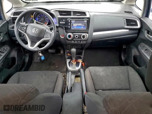 ✅ 2016 Honda Fit EX • VIN: JHMGK5H70GX039811 • Lot: 94992155. Listed on Copart with 175,365 mi. Free auction sales archive from the USA and detailed vehicle history report at DreamBid. Image 8.