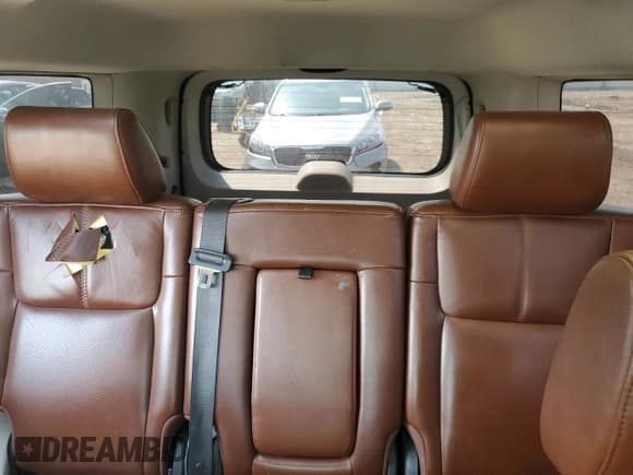 ✅ 2007 Jeep Commander Limited • VIN: 1J8HG58P27C520330 • Лот: 54595745. Опубликован ранее на Copart с пробегом 168 908 миль. Бесплатный доступ к архиву аукционных продаж из США и подробный отчёт об истории автомобиля на DreamBid. Изображение 10.