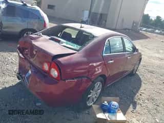 ✅ 2009 Chevrolet Malibu LTZ • VIN: 1G1ZK57789F162737 • Lot: 43438839. Wystawiony na IAAI z przebiegiem 167 115 mil mil. Skorzystaj z bezpłatnego archiwum sprzedaży aukcyjnych z USA i zobacz szczegółowy raport historii pojazdu na DreamBid. Zdjęcie 4.