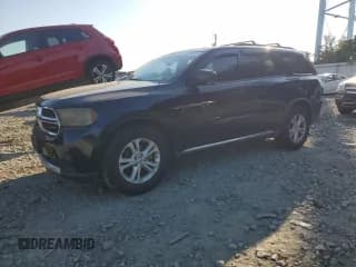 ✅ 2011 Dodge Durango Crew • VIN: 1D4RE4GG2BC700271 • Lot: 80336155. Wystawiony na Copart z przebiegiem 145 141 mil. Bezpłatny archiwum sprzedaży aukcyjnych z USA i szczegółowy raport historii pojazdu na DreamBid. Zdjęcie 1.